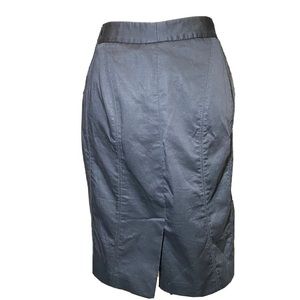 White House Black Market Pencil Skirt with seam details Size 10